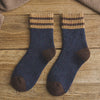 Striped Warm Socks