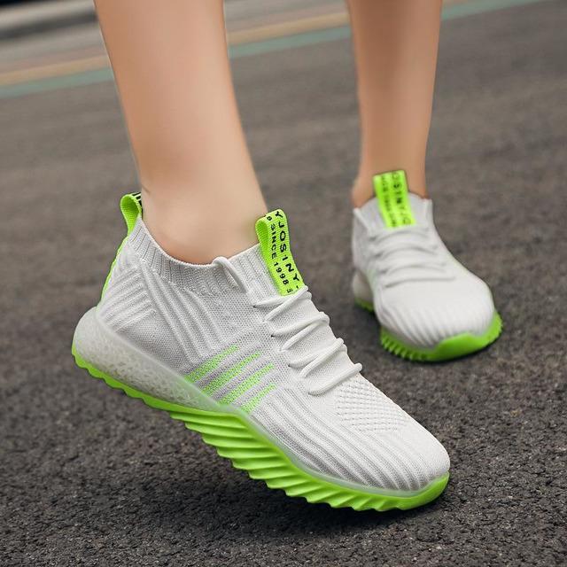 Casual Mesh Breathable Sneakers