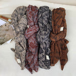 Vintage Warm Scarf