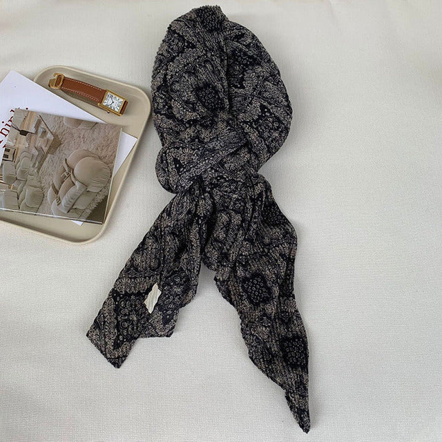 Vintage Warm Scarf