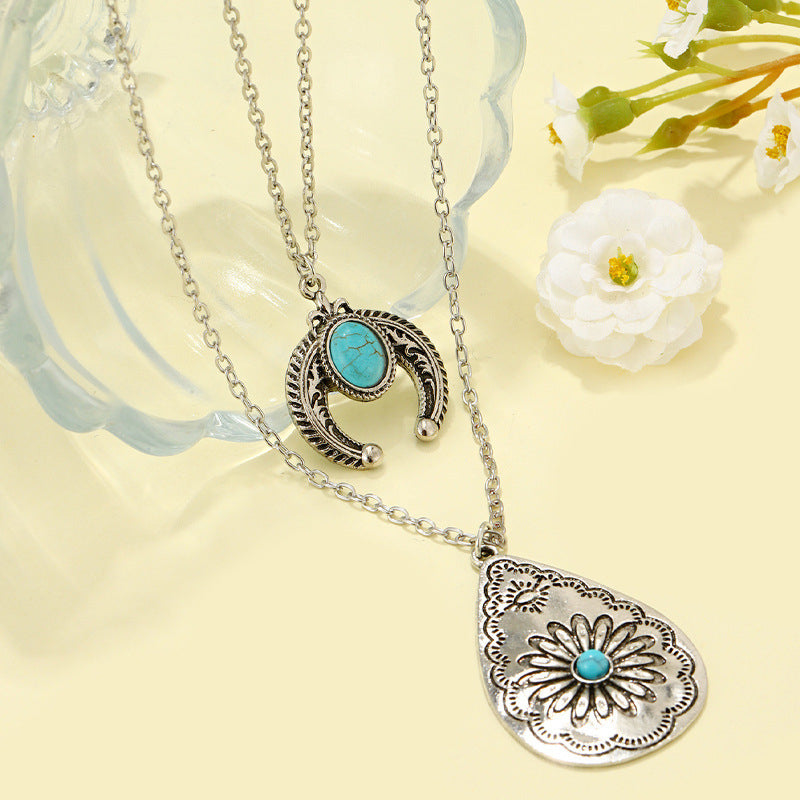 Vintage Pendant Necklace