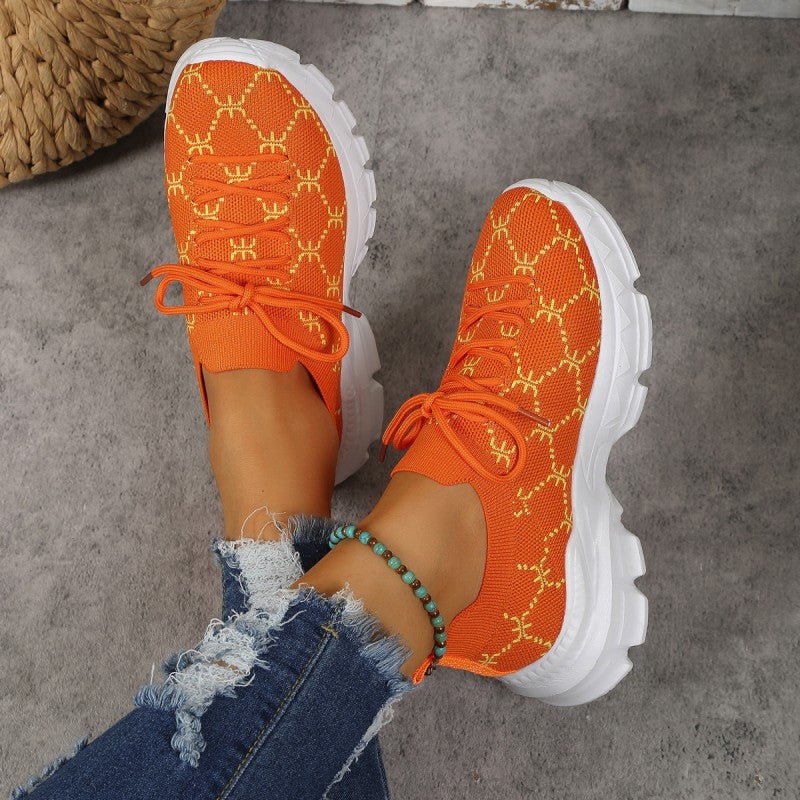 Casual Breathable Sneakers