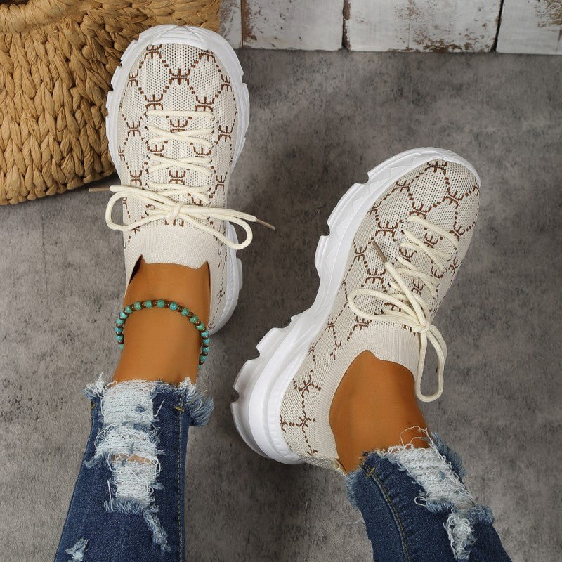 Casual Breathable Sneakers