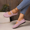 Comfortable Breathable Mesh Flats