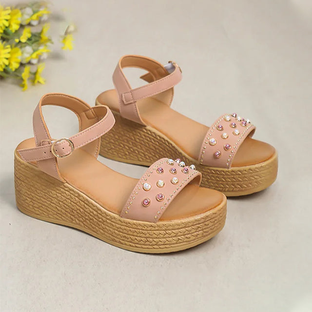 Casual Wedge Sandals