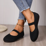 Comfortable Breathable Mesh Flats