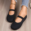 Comfortable Breathable Mesh Flats