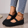 Comfortable Breathable Mesh Flats