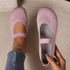 Comfortable Breathable Mesh Flats