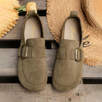 Vintage Comfortable Slip-On Flats