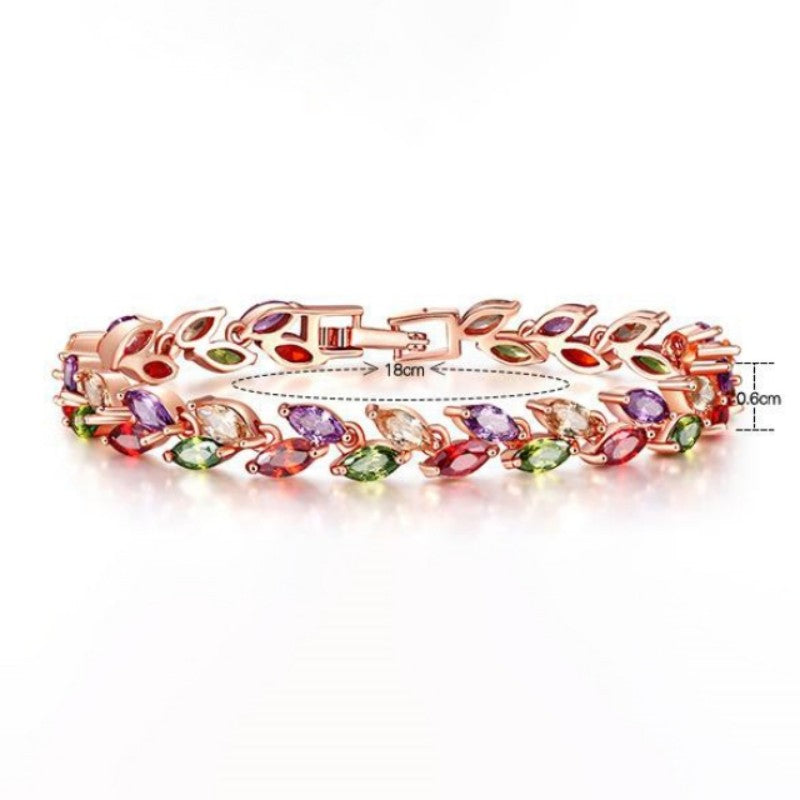 Bohemian Colorful Bracelet