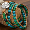 Bohemian Beaded Bracelet