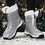 Casual Warm Snow Boots