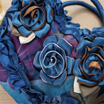 Bohemian Floral Decoration Bag