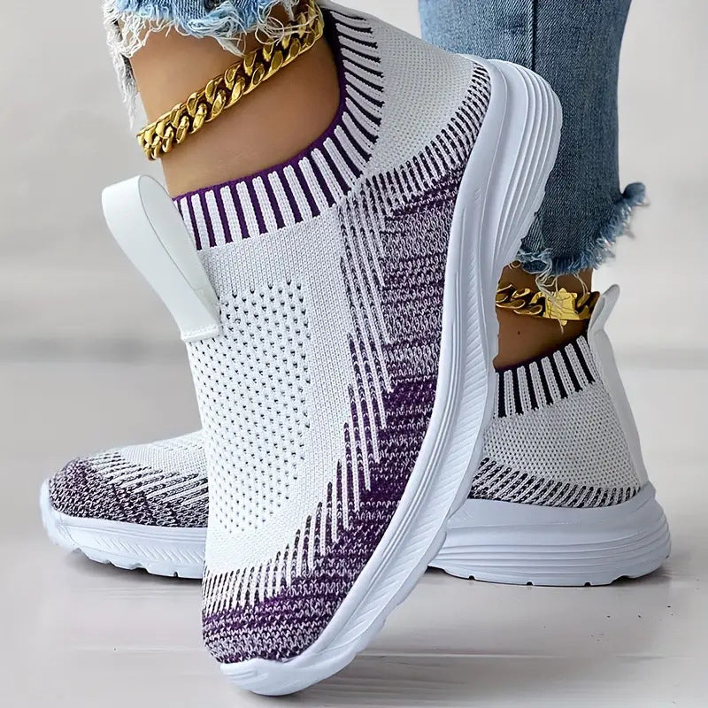 Casual Breathable Mesh Shoes