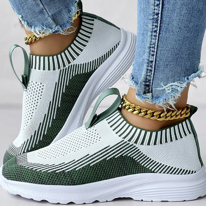 Casual Breathable Mesh Shoes