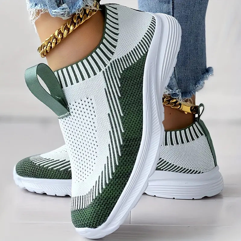 Casual Breathable Mesh Shoes