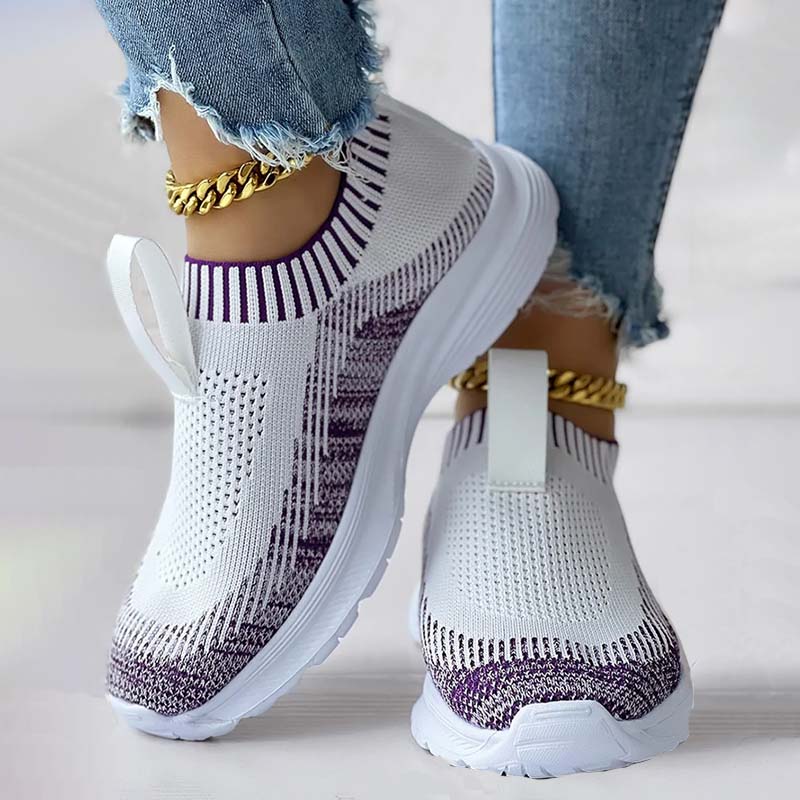 Casual Breathable Mesh Shoes