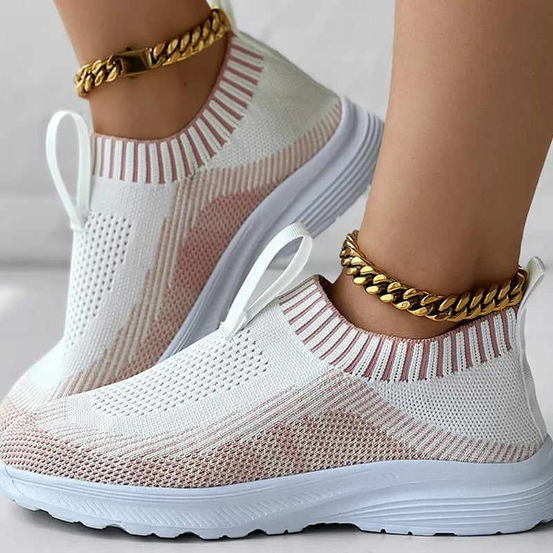 Casual Breathable Mesh Shoes
