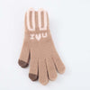 Cartoon Warm Gloves