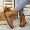Vintage Casual Boots