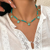 Retro Boho Necklace