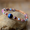 Colorful Beaded Bracelet