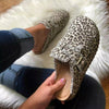Buckle Casual Slippers