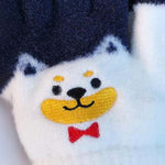 Cartoon Warm Gloves