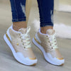 Casual Lace-up Sneakers