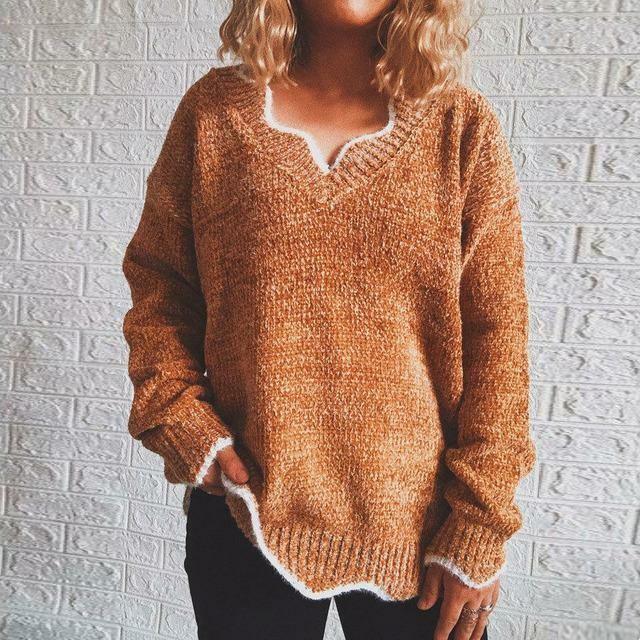 Casual Warm Sweater