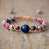 Colorful Beaded Bracelet