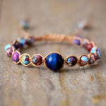 Colorful Beaded Bracelet