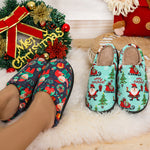 Warm Christmas Slippers