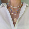 Vintage Bohemian Pendant Necklace