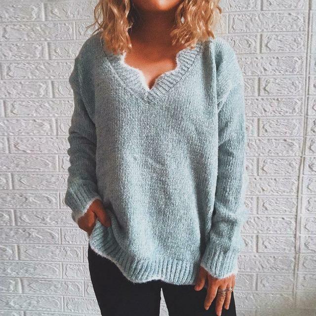 Casual Warm Sweater