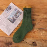 Pack of 5 Pairs of Warm Socks