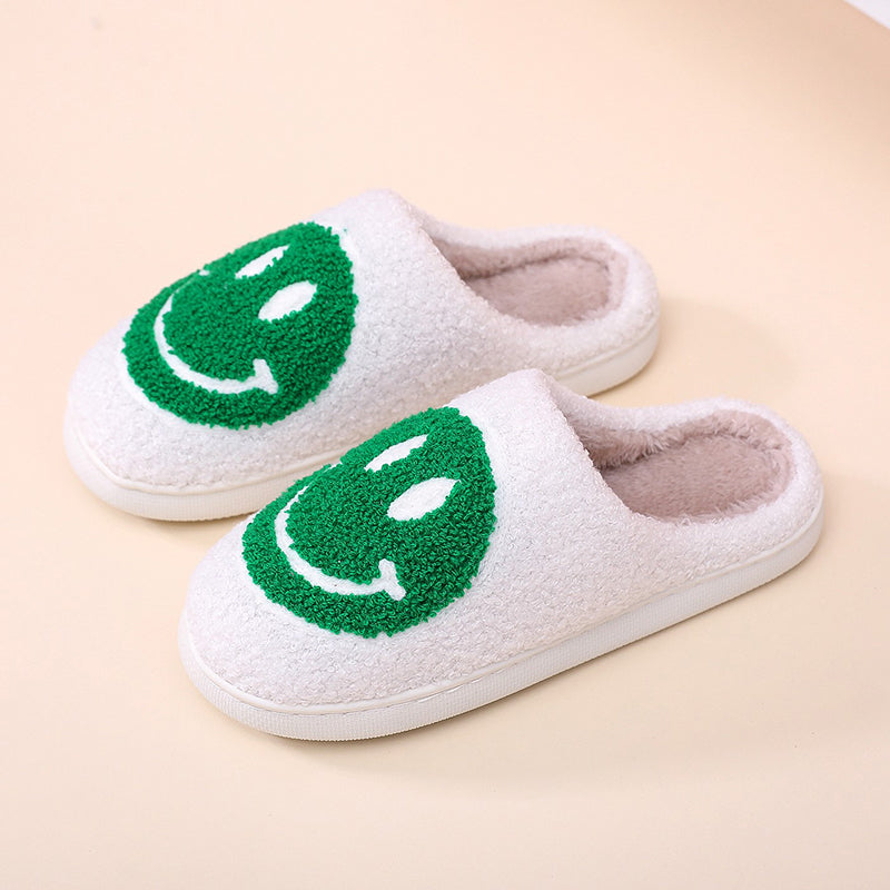 Warm Plush Slippers