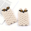 Cartoon Owl Gloves