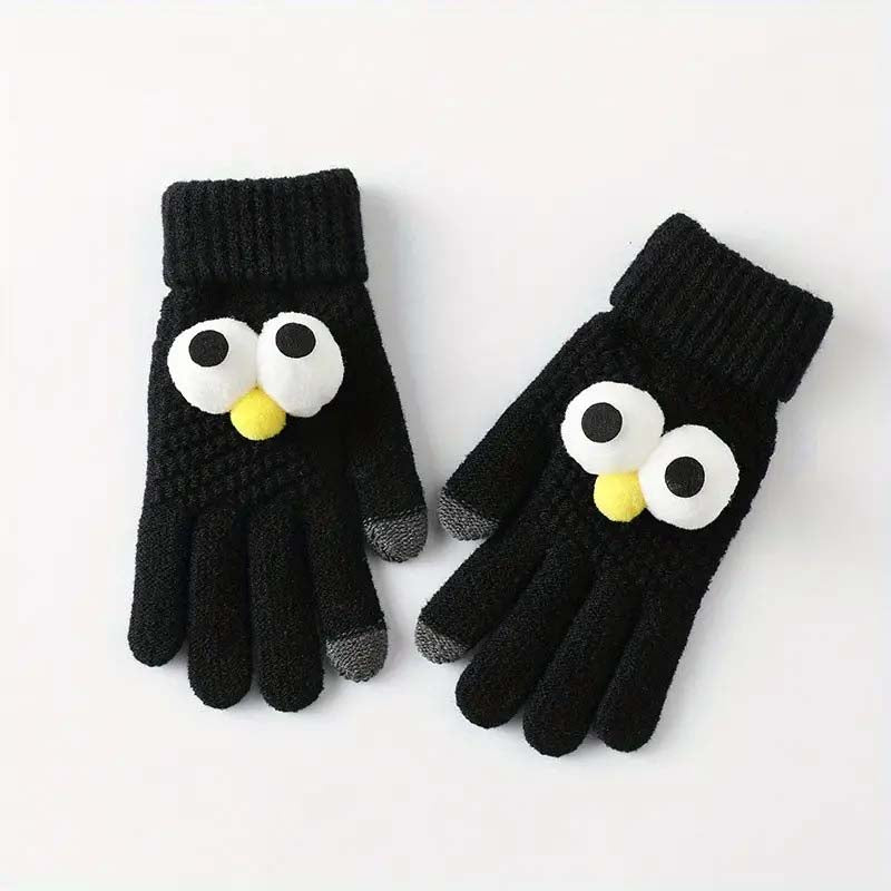 Cute Cartoon Gloves
