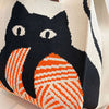 Creative Cat Pattern Handbag