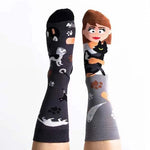 Creative Casual Socks