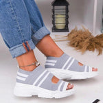 Casual Slip-On Sandals