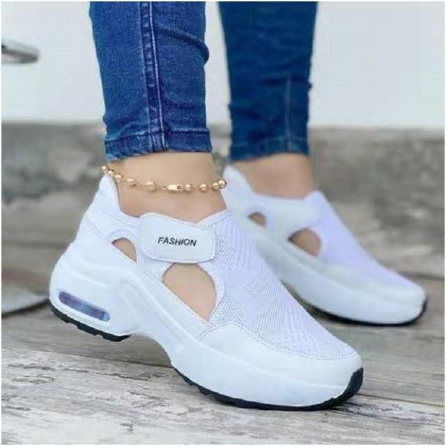 Casual Breathable Wedge Sandals