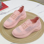 Casual Elastic Sneakers