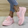Casual Elastic Sneakers