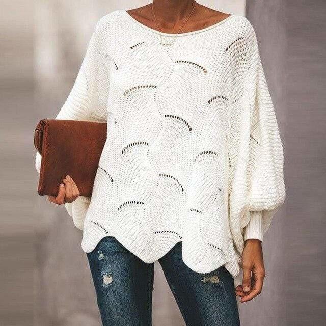 Casual Loose Soft Sweater