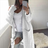 Casual Warm Knitted Cardigan