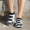 Casual Knitted Flat Shoes