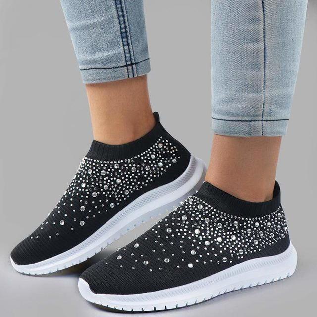 Casual Slip-On Flat Shoes